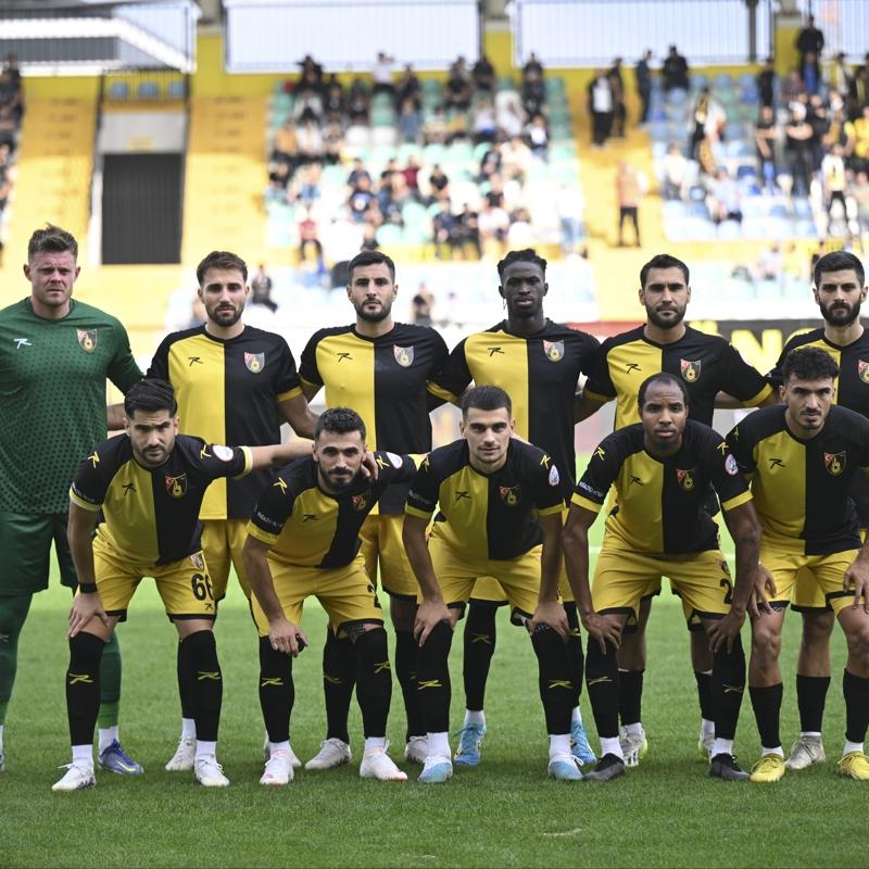 stanbulspor evinde MKE Ankaragc ile karlaacak