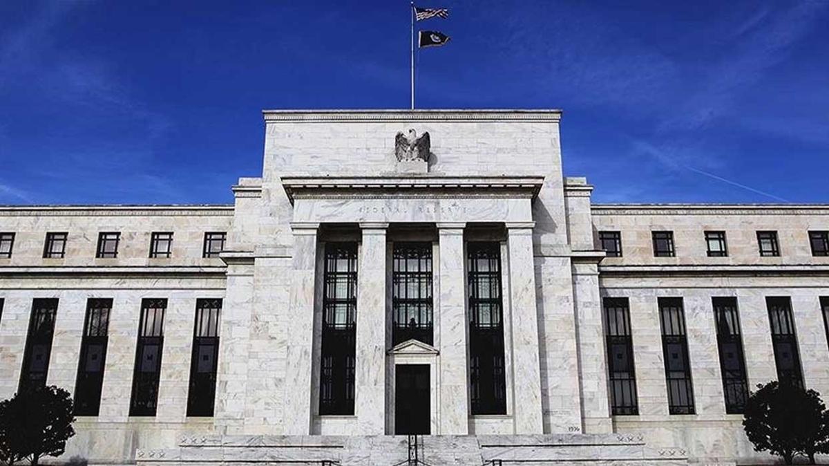 Fed: Jeopolitik gerilimler kresel piyasalar etkileyebilir