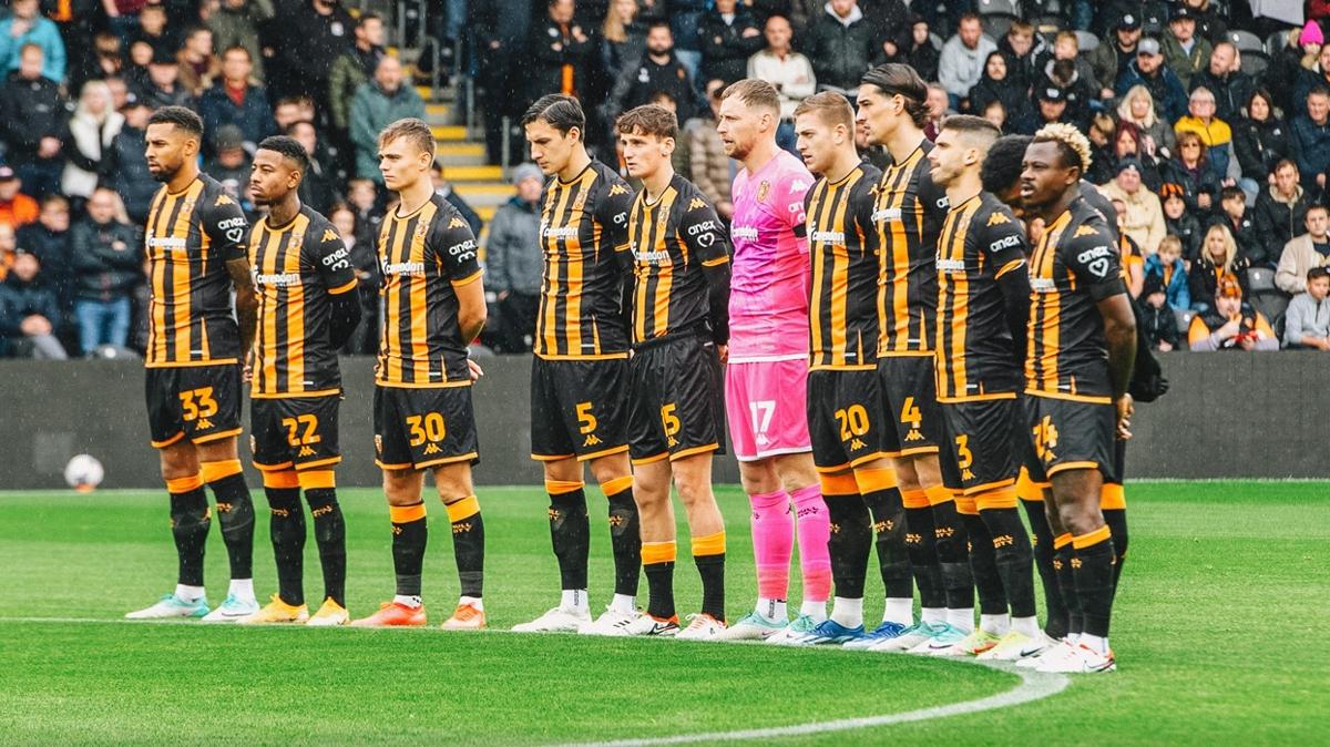 Hull City uzatmalarda ykld