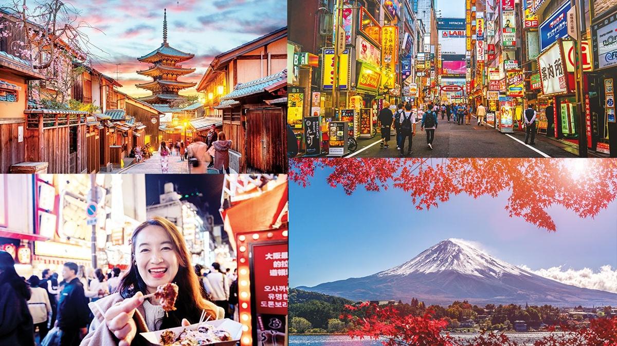 Japonya gezi rehberiniz