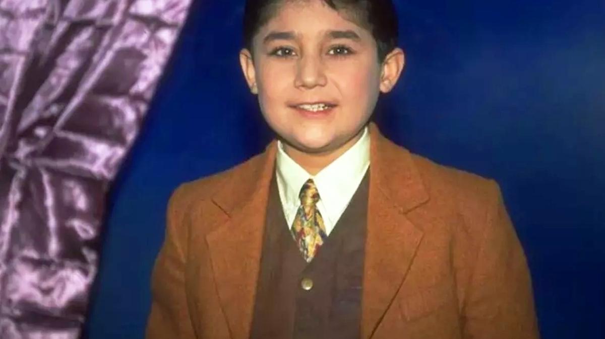 Kk bo yeni imaj ile artt! te Halil brahim Kk'n seneler sonraki hali...