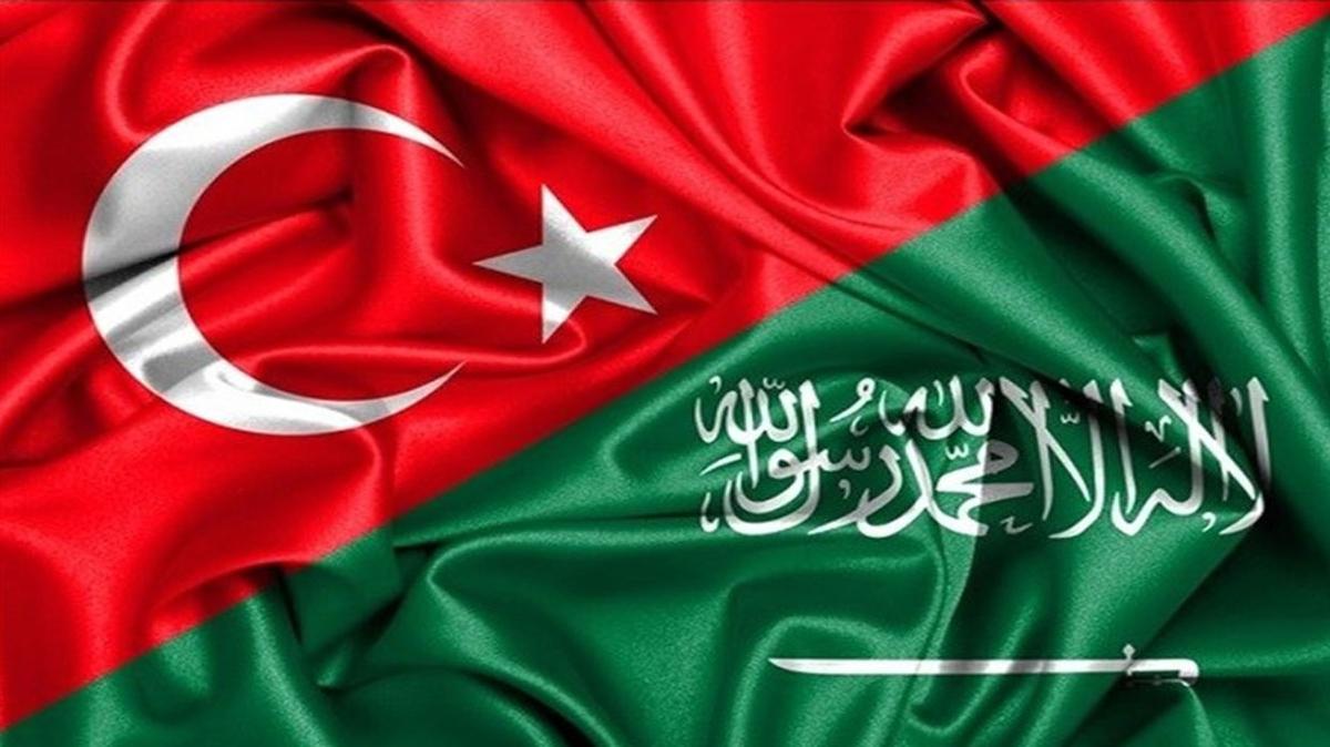 Suudi Arabistan'n 'e-vize' sistemine Trkiye de dahil edildi