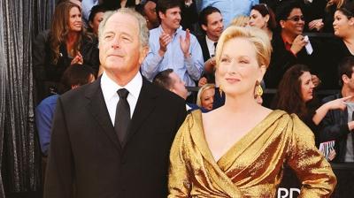 Meryl Streep, 45 yllk evliliini bitiriyor