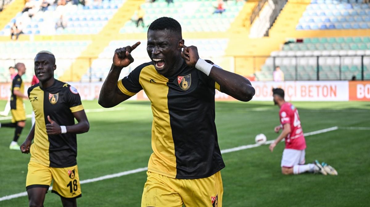stanbulspor, Hakan Yakn ile 'siftah' dedi