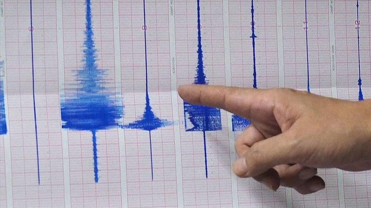 Malatya'da 3,6 byklnde deprem