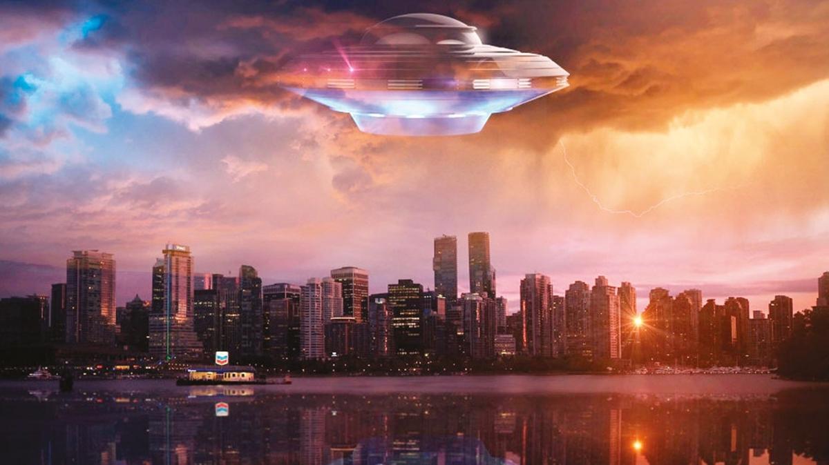Pentagon'a UFO ihbar yad