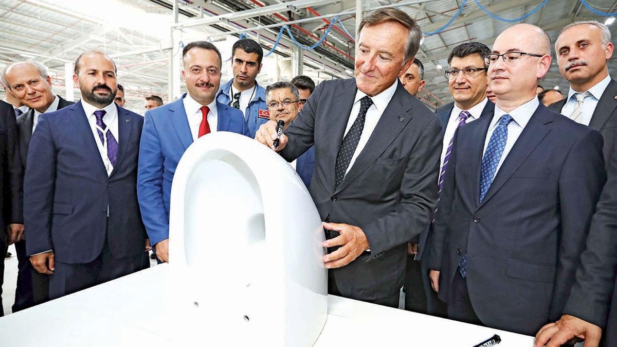 Eczacba Holding Ynetim Kurulu Bakan Blent Eczacba: Program gereki, ekonomiyi dzeltir