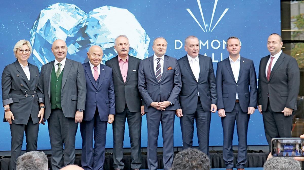 "Ekonomi ynetimine hepimiz destek olacaz" Limak Holding Ynetim Kurulu Bakan zdemir: 2024 zor ama sonu iyi olacak