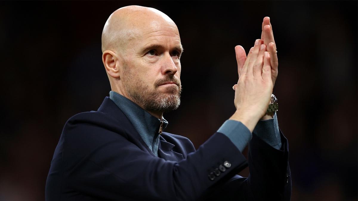 Erik ten Hag: Galatasaray'a att iki gol harikayd