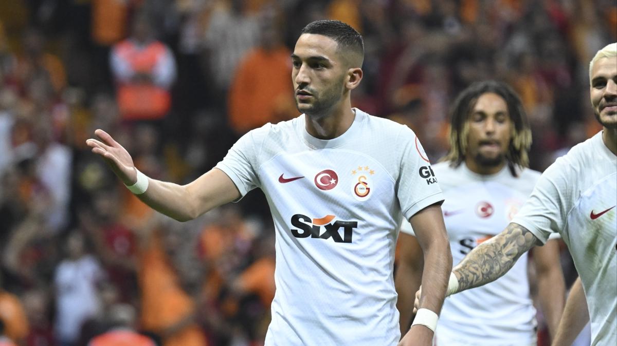 Hakim Ziyech forma ans bekliyor