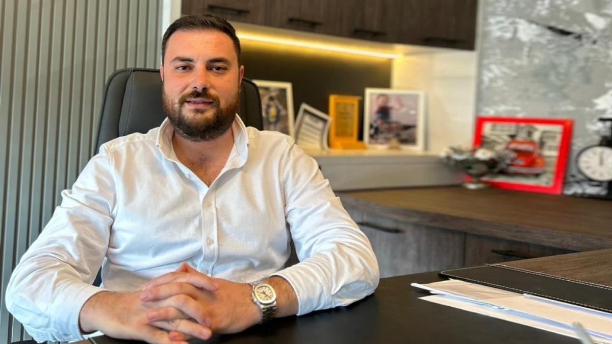 brahim Kocademir: Keiboynuzunun faydalar saymakla bitmiyor