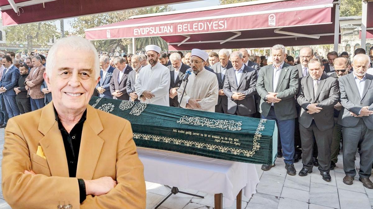 Mehmet Ksakrek son yolculuuna uurland