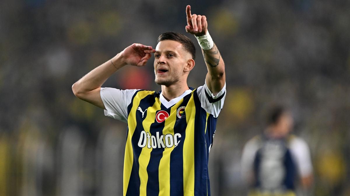 Polonya'da gndem: Sebastian Szymanski! "Onun iin ldryorlar"