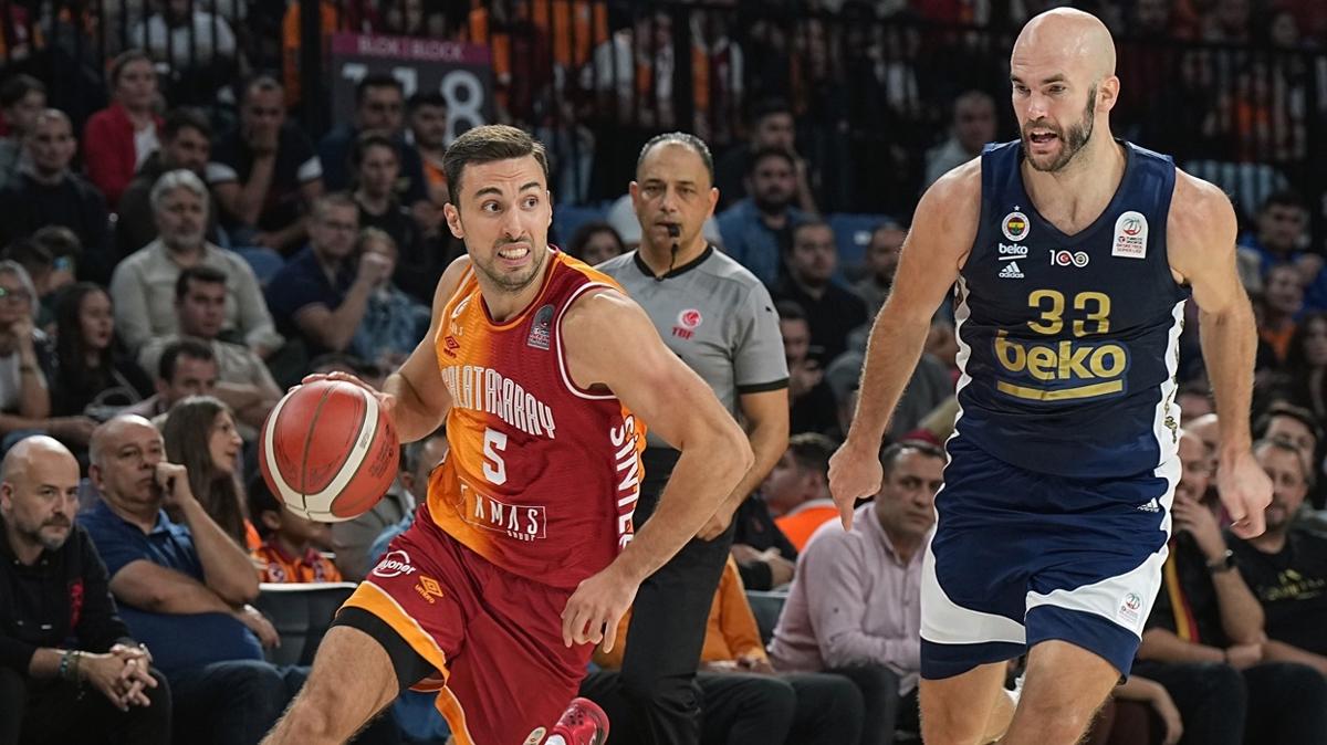 Trkiye Sigorta Trkiye Basketbol Ligi'nde 7. hafta sona erdi