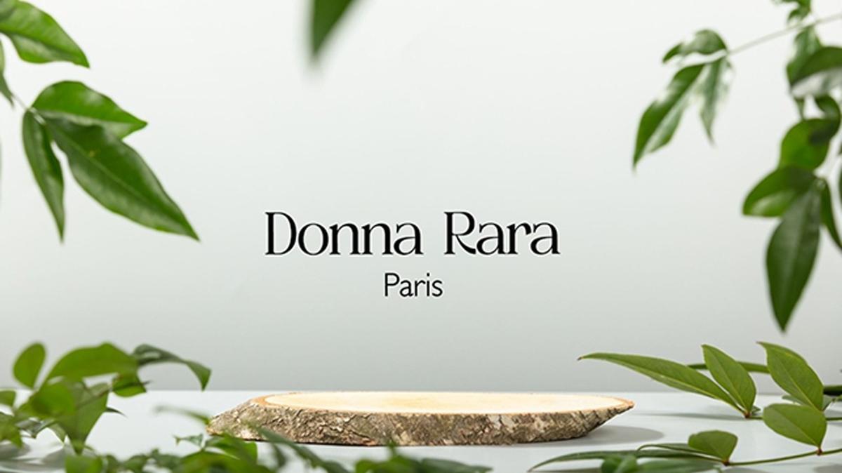 Donna Rara ile kozmetik sektrne yeni bir soluk