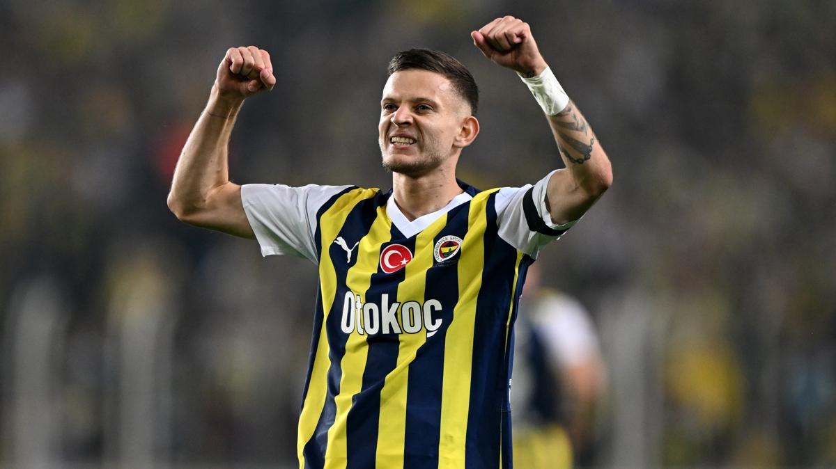 sebastian szymanski fenerbah�e s�per lig foto�raflar� resimleri