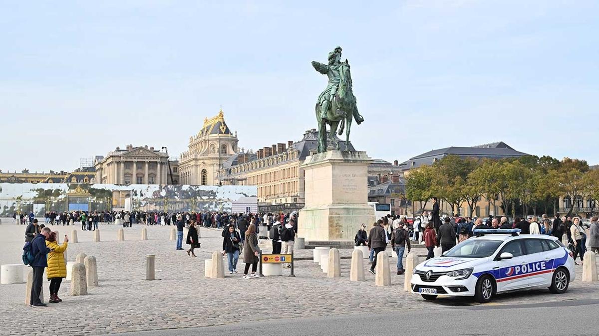 Fransa'da sahte bomba ihbar yapmt... pheli hapis cezasna arptrld