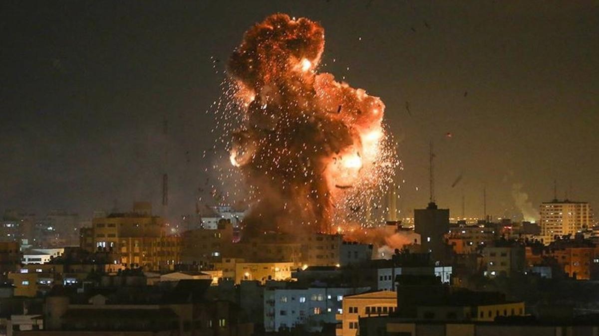 Guterres'ten Gazze mesaj: Derin endie duyuyorum