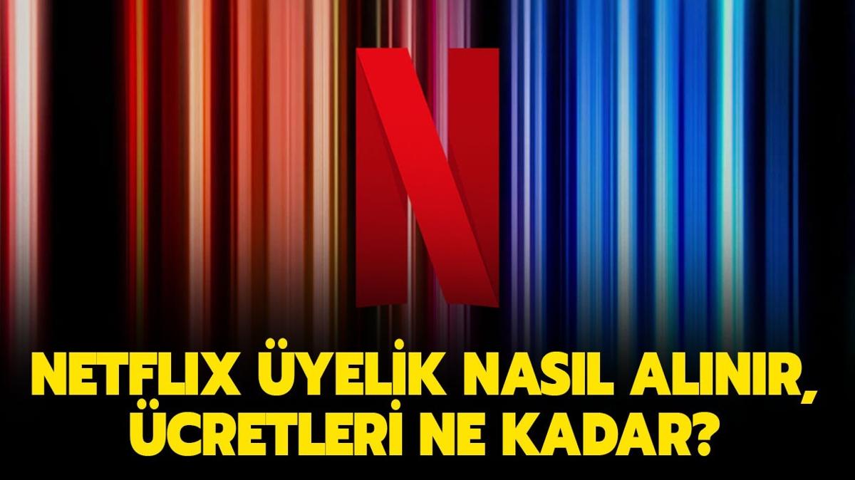 Netflix cretleri 2024'te ne kadar olur" Netflix yelik Nasl Alnr, Ne Kadar (2023)" 