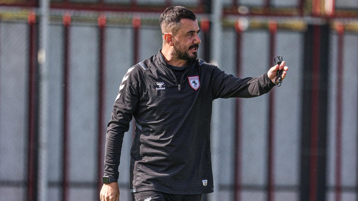 Samsunspor'da Fuat apa gelecek adna umutlu