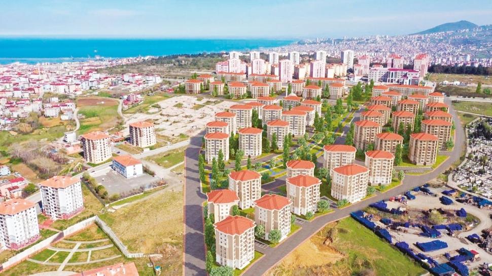 Trkiye'de 11 ylda 2.2 milyon ev yenilendi