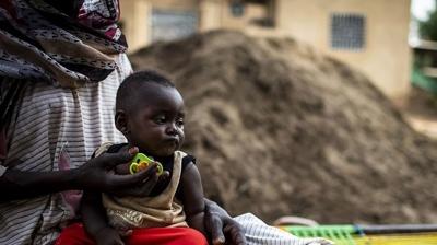 Afrika'nn 21 lkesinde ocuk felci alarm