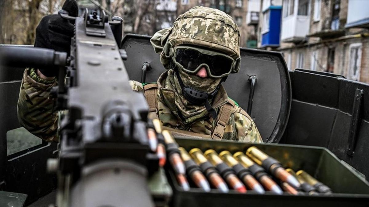 Avustralya'dan Ukrayna'ya ek askeri yardm