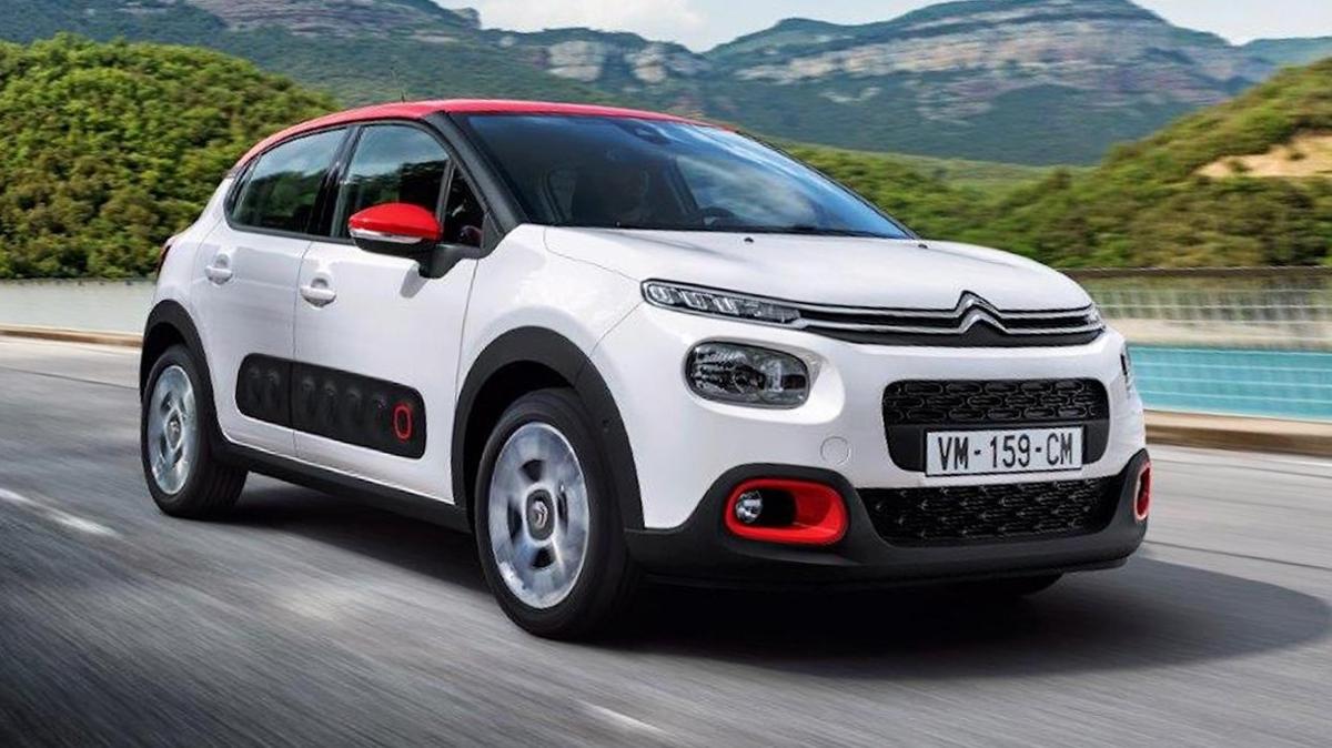Citroen'den ucuz anahtar teslim C3! Egea fiyatna adeta kap kap gidiyor...