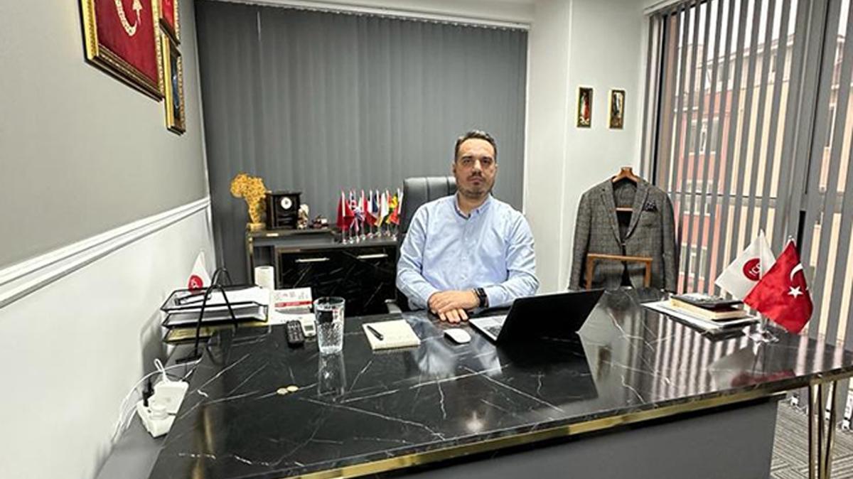 dris Nebi Ylmaz: Hidrojen ekolojik adan daha avantajl bir yakt tr