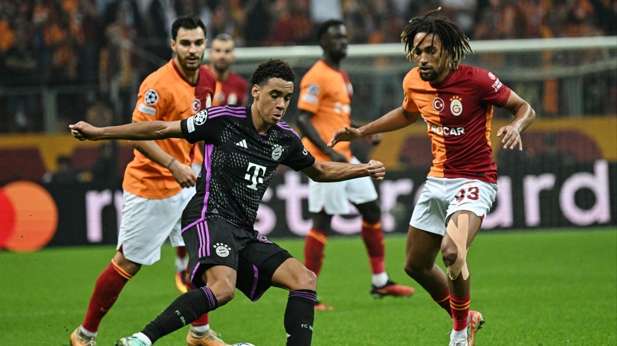 sacha boey galatasaray bayern mnih fotoraflar resimleri