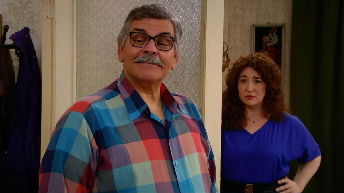 Seksenler'in Nazl's Yasemin Batan sr gibi saklad gerei sonunda aklad