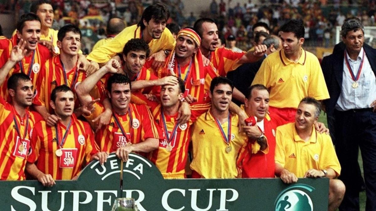 100 ylda yaptklarmz! Trkiye Cumhuriyeti'nin en byk futbol baarlar
