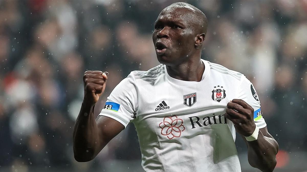 Be%C5%9Fikta%C5%9F+tarihine+ge%C3%A7meye+haz%C4%B1rlan%C4%B1yor%21;+Aboubakar+25+y%C4%B1ll%C4%B1k+rekoru+k%C4%B1rabilir