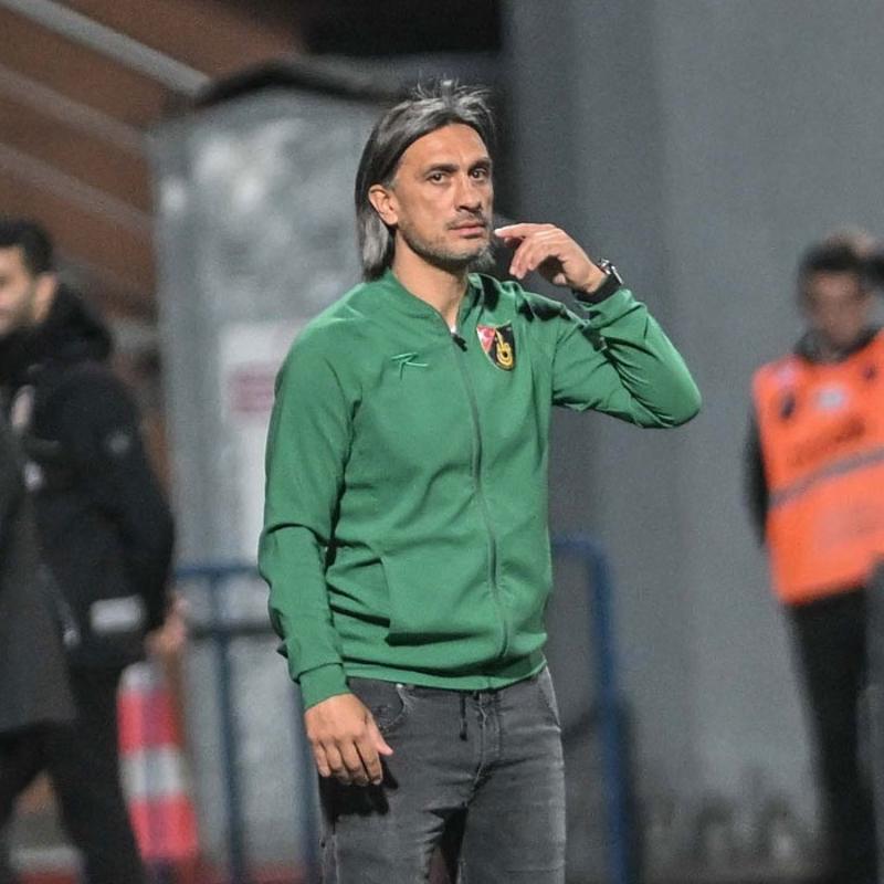 Hakan Yakn: Kendi kabahatimizden gol yedik