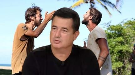 'Keke Survivor'a almasaydm' dedii ismi aklad! Acun Ilcal verdi veritirdi: Nankr insan, kansz insan sevmem
