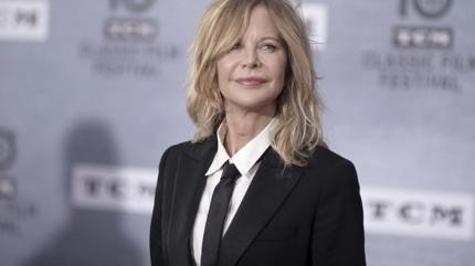 Meg Ryan'dan muhteem dn... 15 yl sonra yeni romantik komedi
