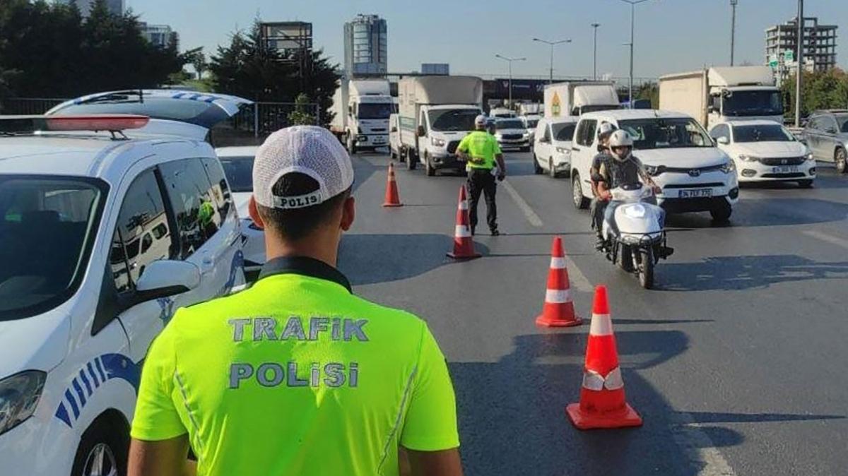 Bugn hangi yollar kapal" stanbul'da miting nedeni ile kapatlan yollar