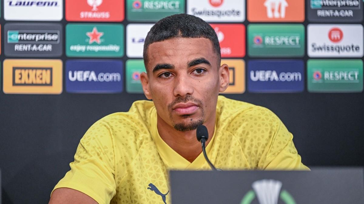 Fenerbah�e Alexander Djiku Sakatl�k foto�raflar� resimleri