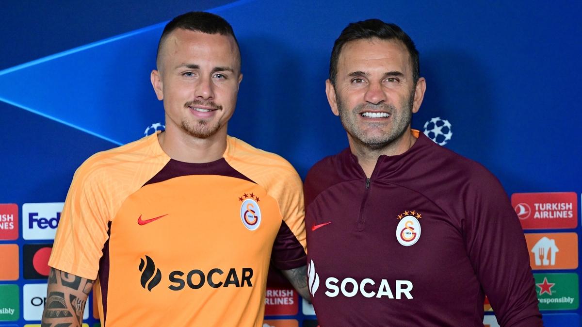 angelino galatasaray transfer foto�raflar� resimleri