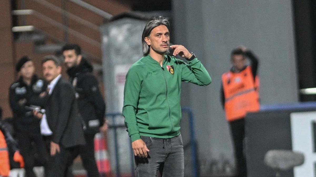 Hakan Yakn: Kendi kabahatimizden gol yedik