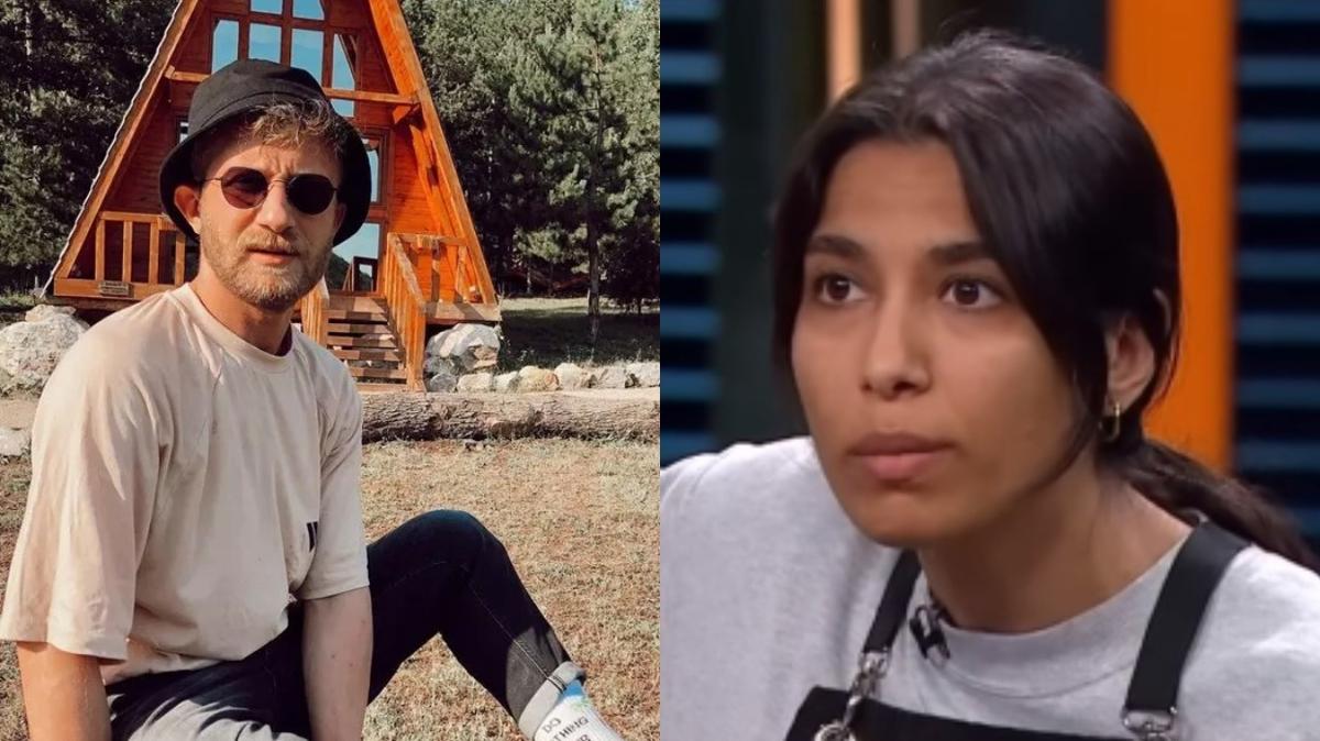 MasterChef Tahsin Kk 'bana bir ey olursa onun yznden' deyip Cemre Uyank' hedef gsterdi!