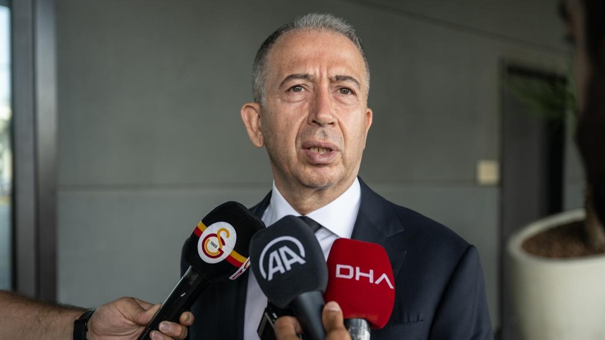 Metin ztrk'ten Sper Kupa ars! "Baka lkede oynanmasn istemiyorum"