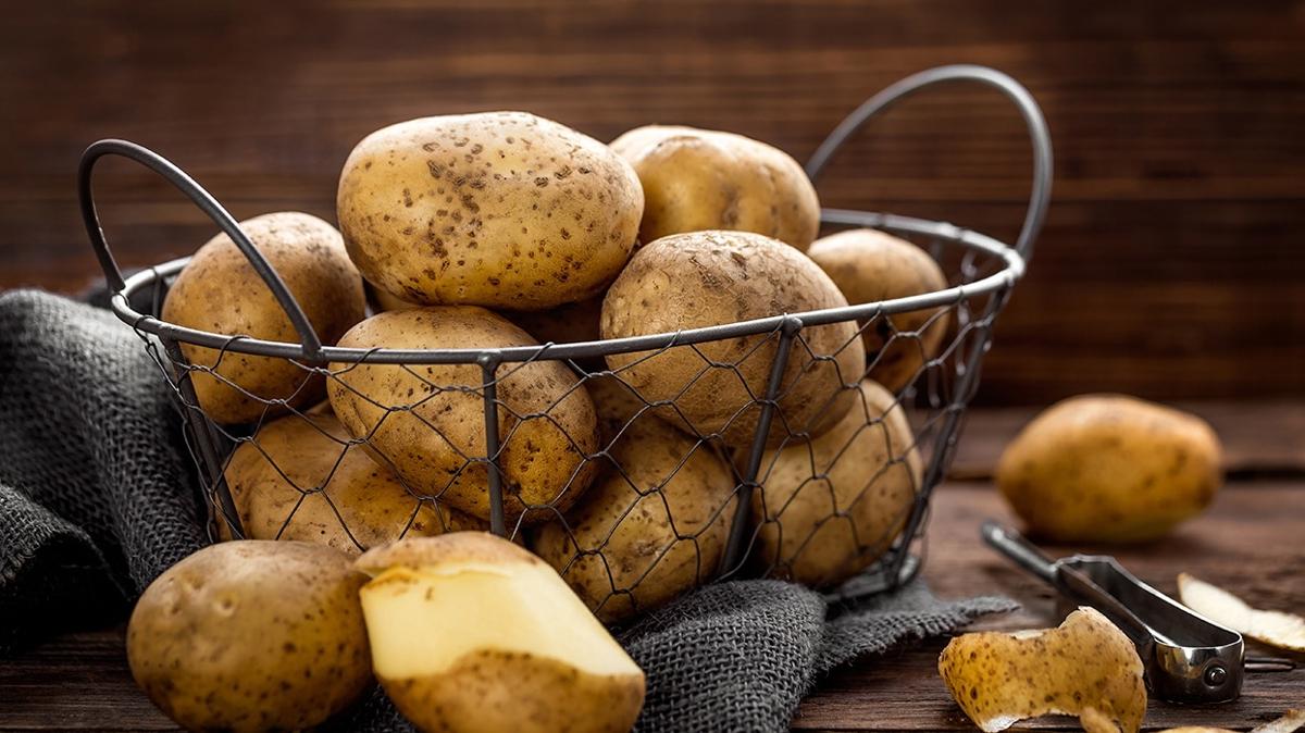 Patates tketenler dikkat! Bu ekilde tketirseniz mide bulantsna neden olabilir