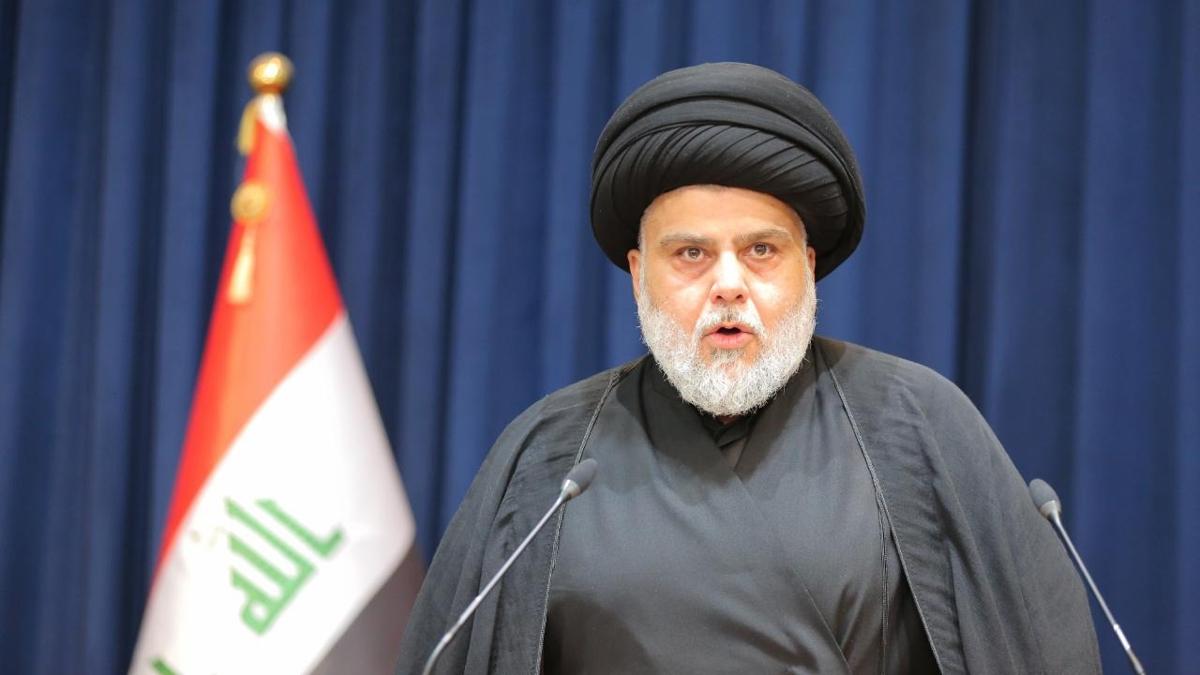 ii lider Sadr: ABD'nin Badat Bykelilii kapatlsn