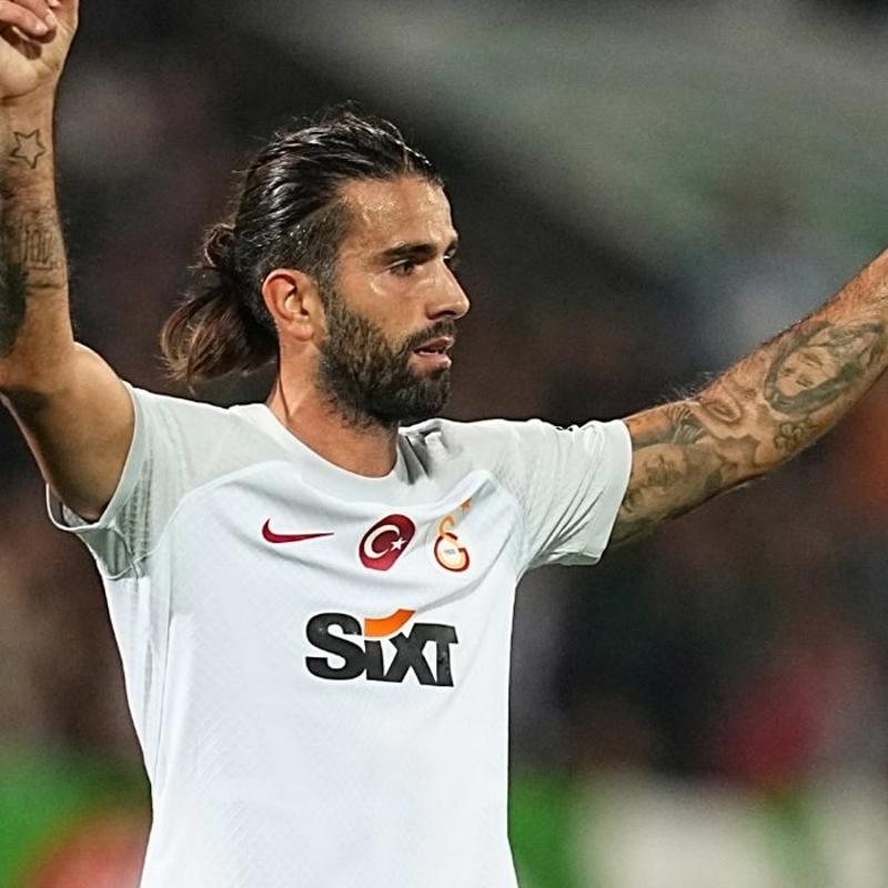 Ma Sonucu: aykur Rizespor 0-1 Galatasaray