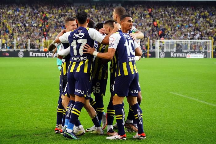 Fenerbahçe'de hedef Bayern Münih'in rekoru - Son Dakika Spor