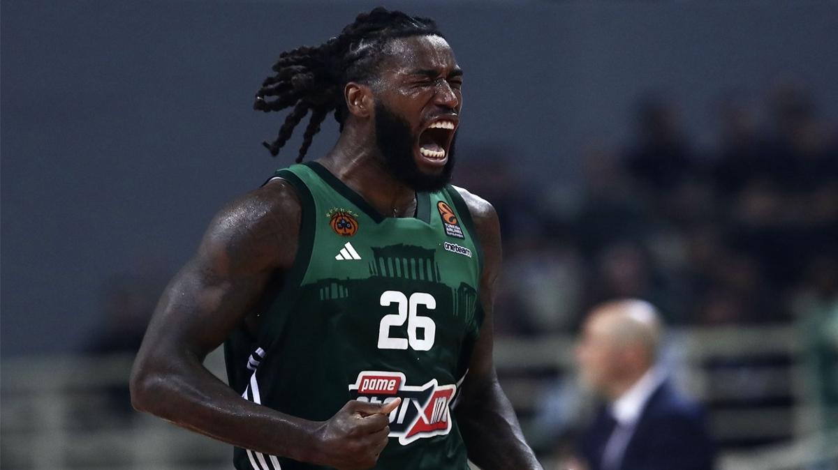 Euroleague'de haftann MVP'si Lessort oldu