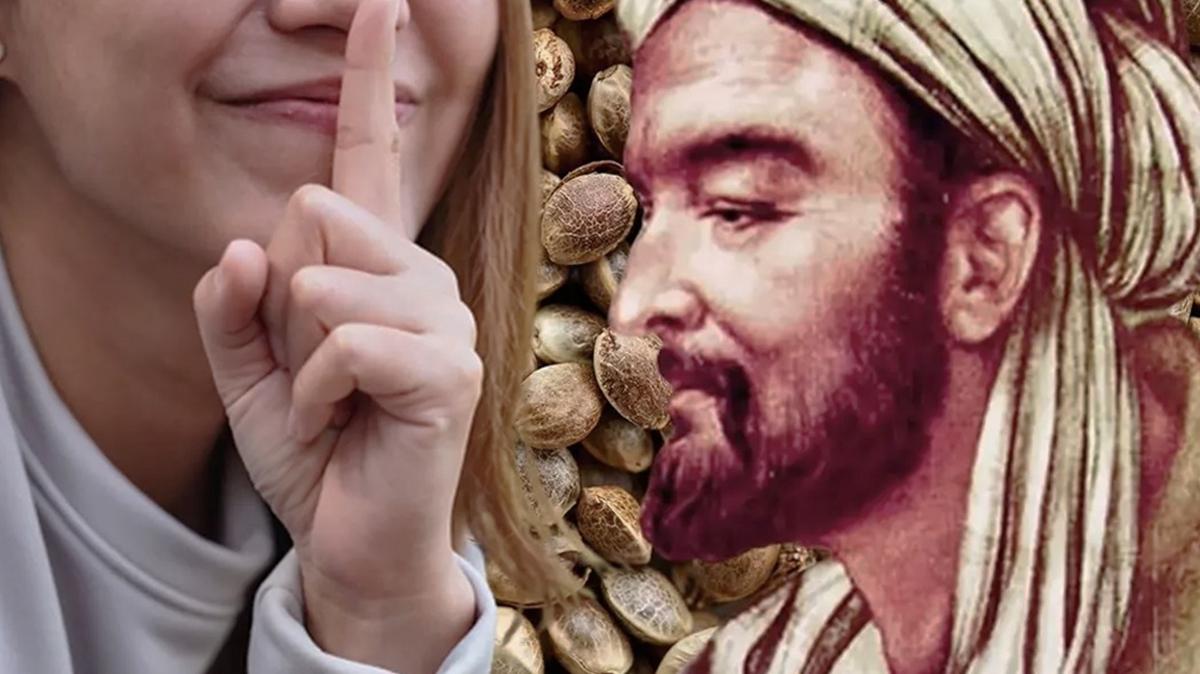 Gzellik srr belli oldu! bn-i Sina 1000 yl nceden o tohumu iaret etti...