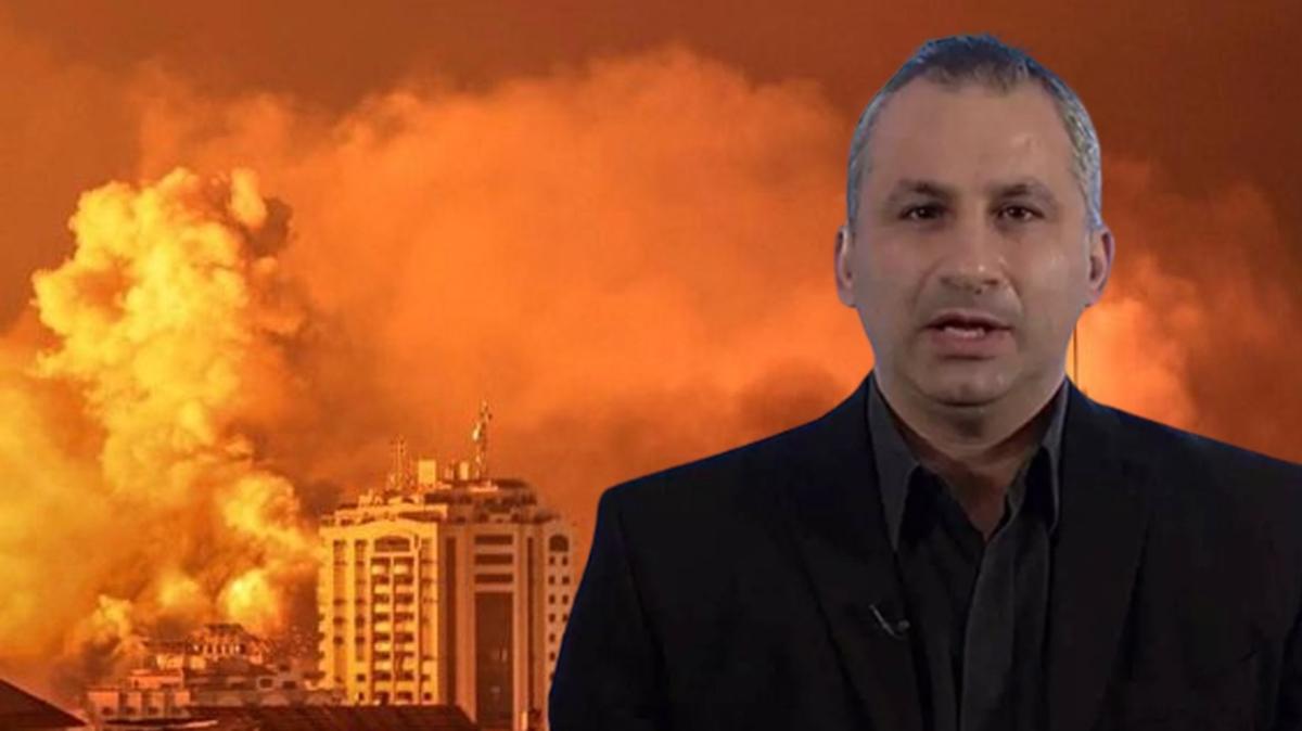 srail Gazze Edy Cohen fotoraflar resimleri