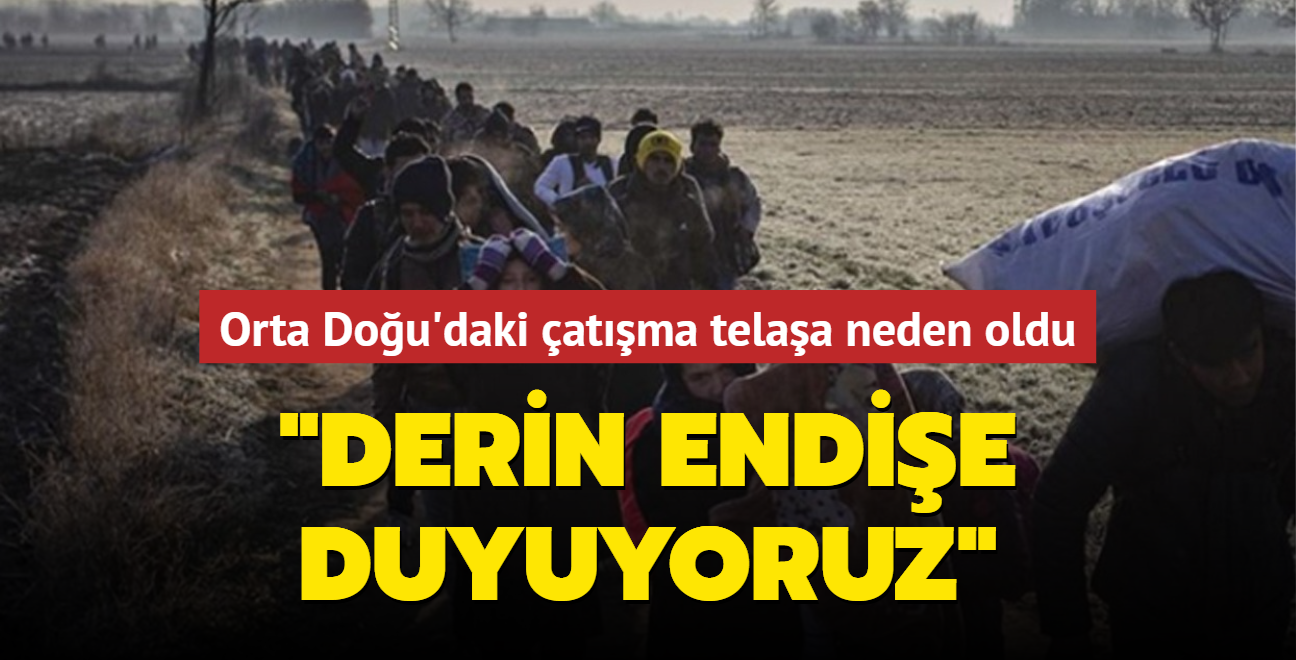 Dnya Salk rgt: Derin endie duyuyoruz